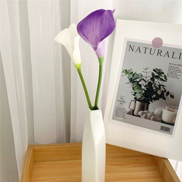 Artificial PU Calla Lily Flower