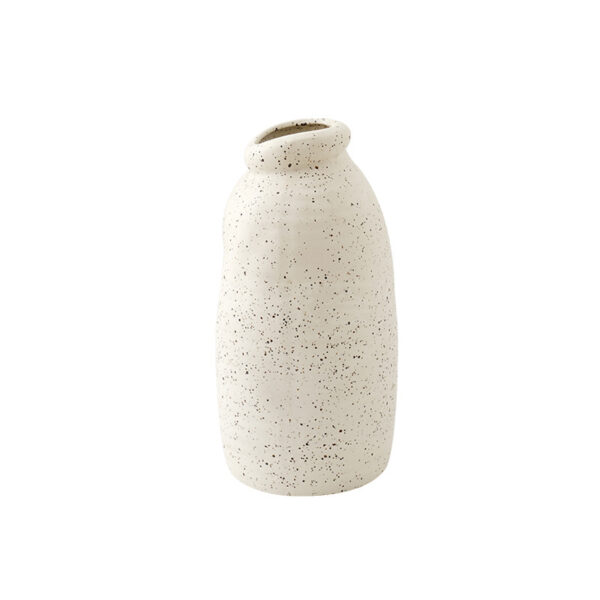 Meijia Hui Pastoral Ceramic Large Vase - Image 2