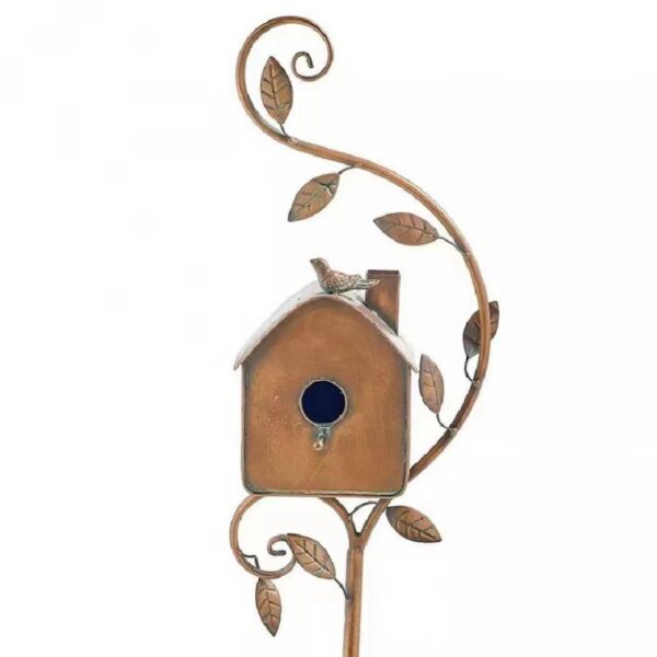 Metal Bird House Bracket - Image 4