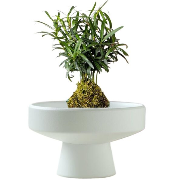 Creative Jianshan Ceramic Flower Pot - Image 3