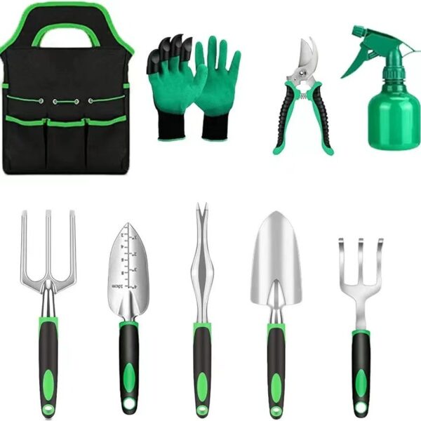 Aluminum Alloy Gardening Tool Set - Image 4