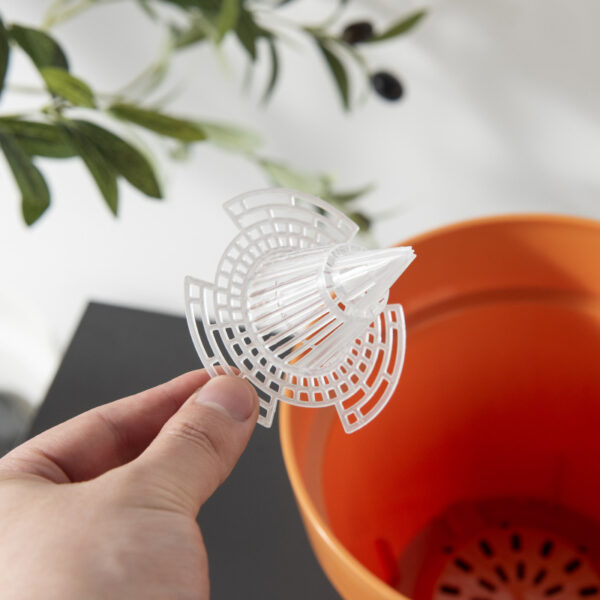 Flower Pot Draining Basket - Image 3