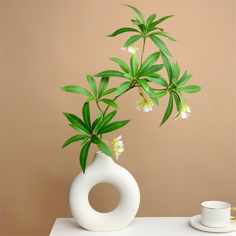 3D Floral Simulation Horse & Banyan Tree