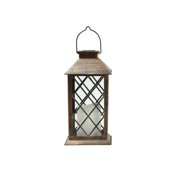 Solar Candle Palace Hanging Lamp - Image 3