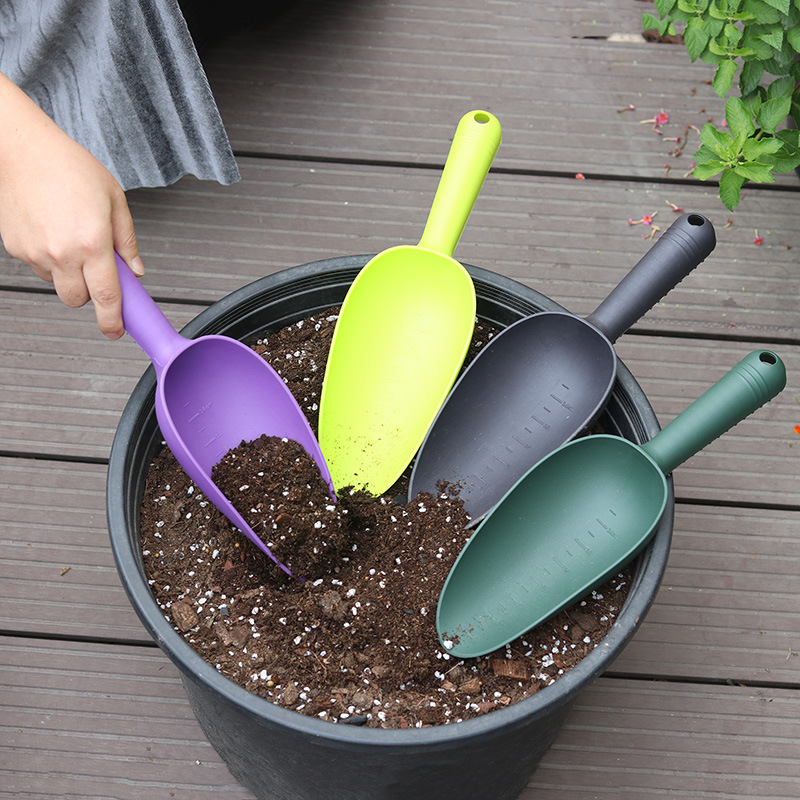 Thickened Gardening Shovel