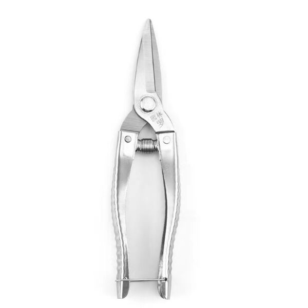 Stainless Steel Fruit Picking & Pruning Scissors - Image 2