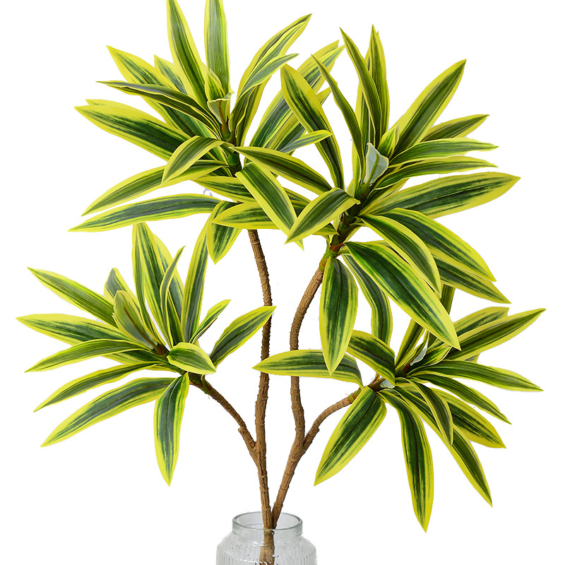 Artificial Lily Bonsai Plant