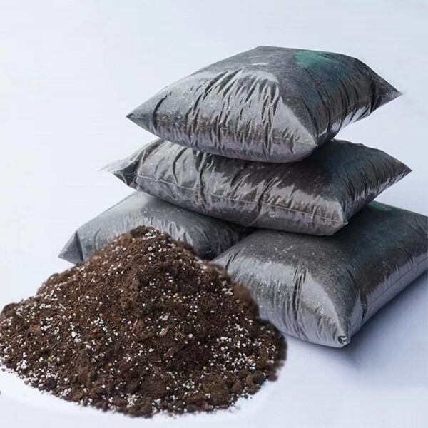 Factory Direct Sales Nutrient Soil - Small Package for Flowers & Vegetables