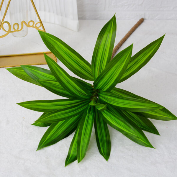 Artificial Lily Bonsai Plant - Image 2