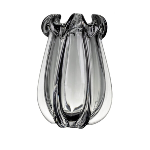 Nordic Light Luxury Glass Flower Vase - Image 4