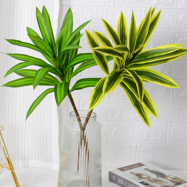 Artificial Lily Bonsai Plant - Image 4